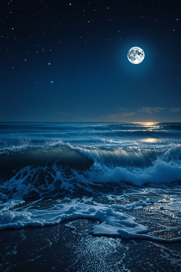海浪低语 番茄影视大全 海报